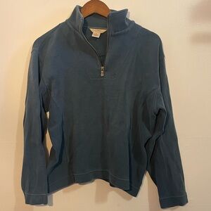 -Vintage Tommy Bahama Sweatshirt 1/4 Zip-